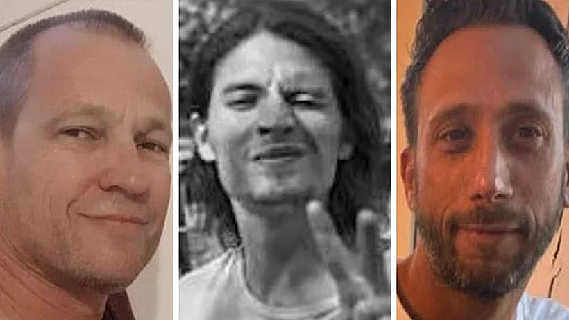 חטופים עזה חנן יבלונקה, אוריון הרננדס, מישל ניסנבאום