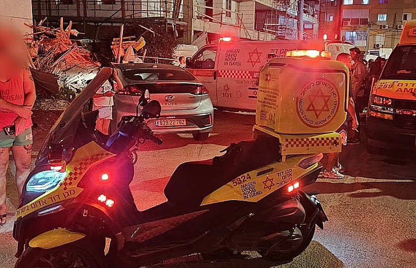 הזירה באשדוד