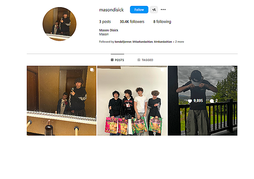 מייסון דיסיק