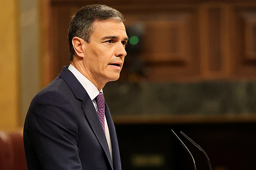 ראש ממשלת ספרד, פדרו סאנצ'ס