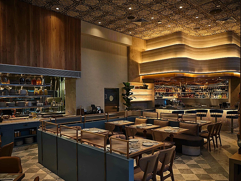 מסעדת מילה של יונתן שרביט