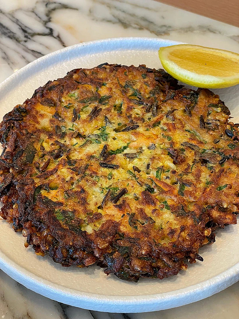 מסעדת מילה, ערוק