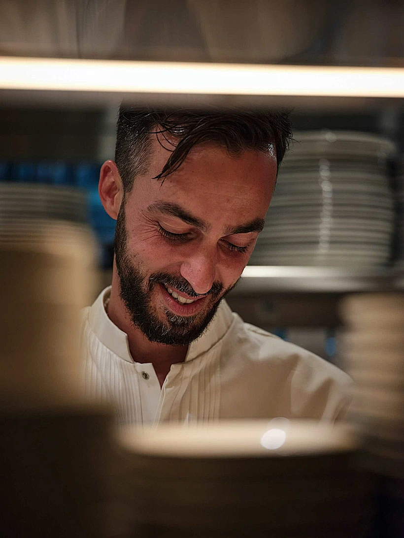 מסעדת מילה של יונתן שרביט