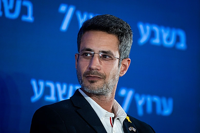 אביחי שטרן, ראש עיריית קריית שמונה