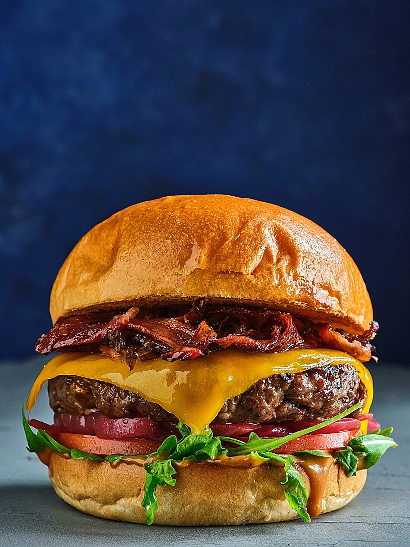 המבורגר של בנץ