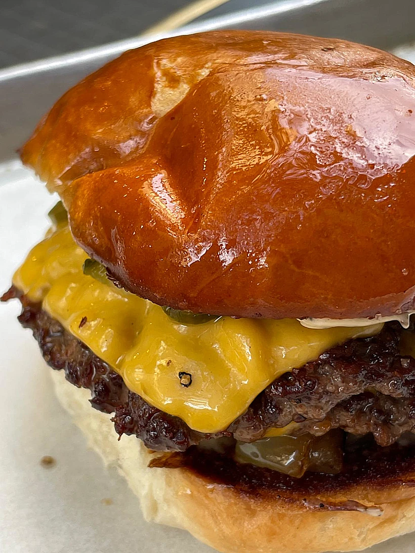 המבורגר של אוסו