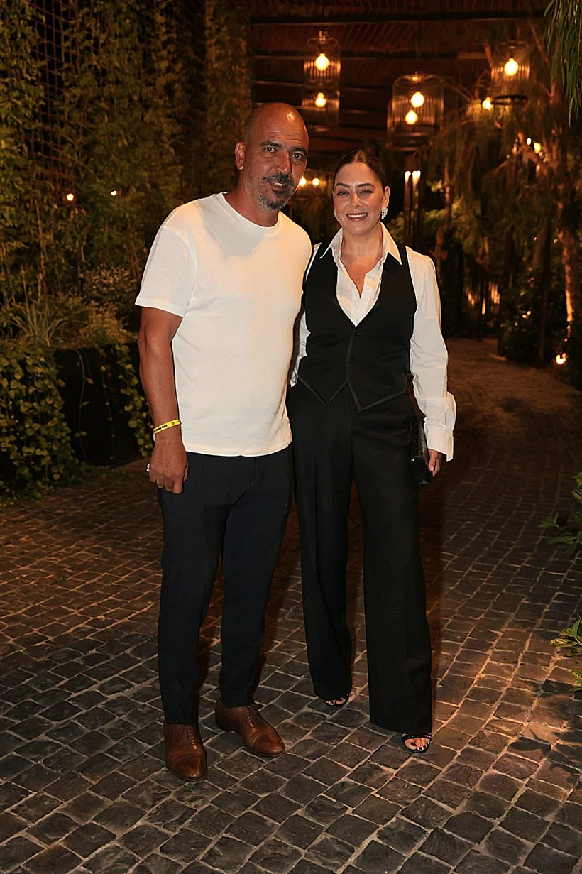 שגית וחיים רביבו