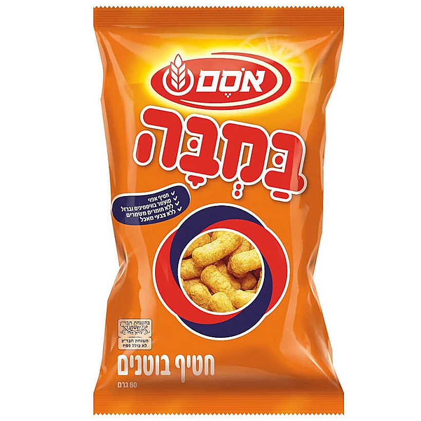במבה של אסם