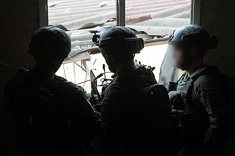 פעילות צה"ל ברפיח