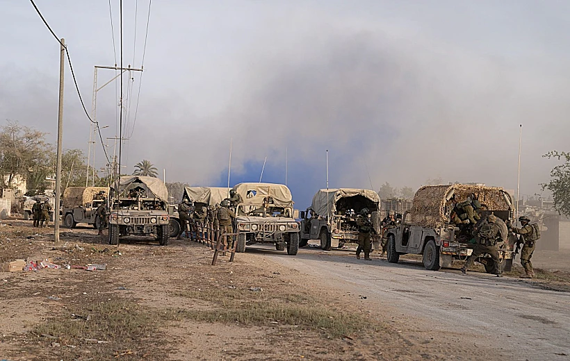 הלוחמים ברפיח