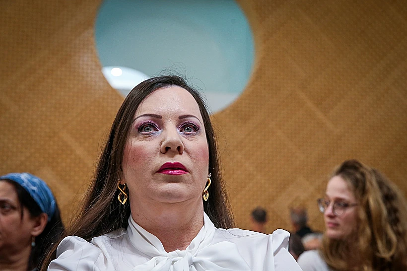 ח"כ טלי גוטליב בבג"ץ, הבוקר