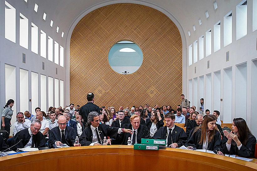 הדיון השני בבג"ץ בעתירות לגיוס חרדים