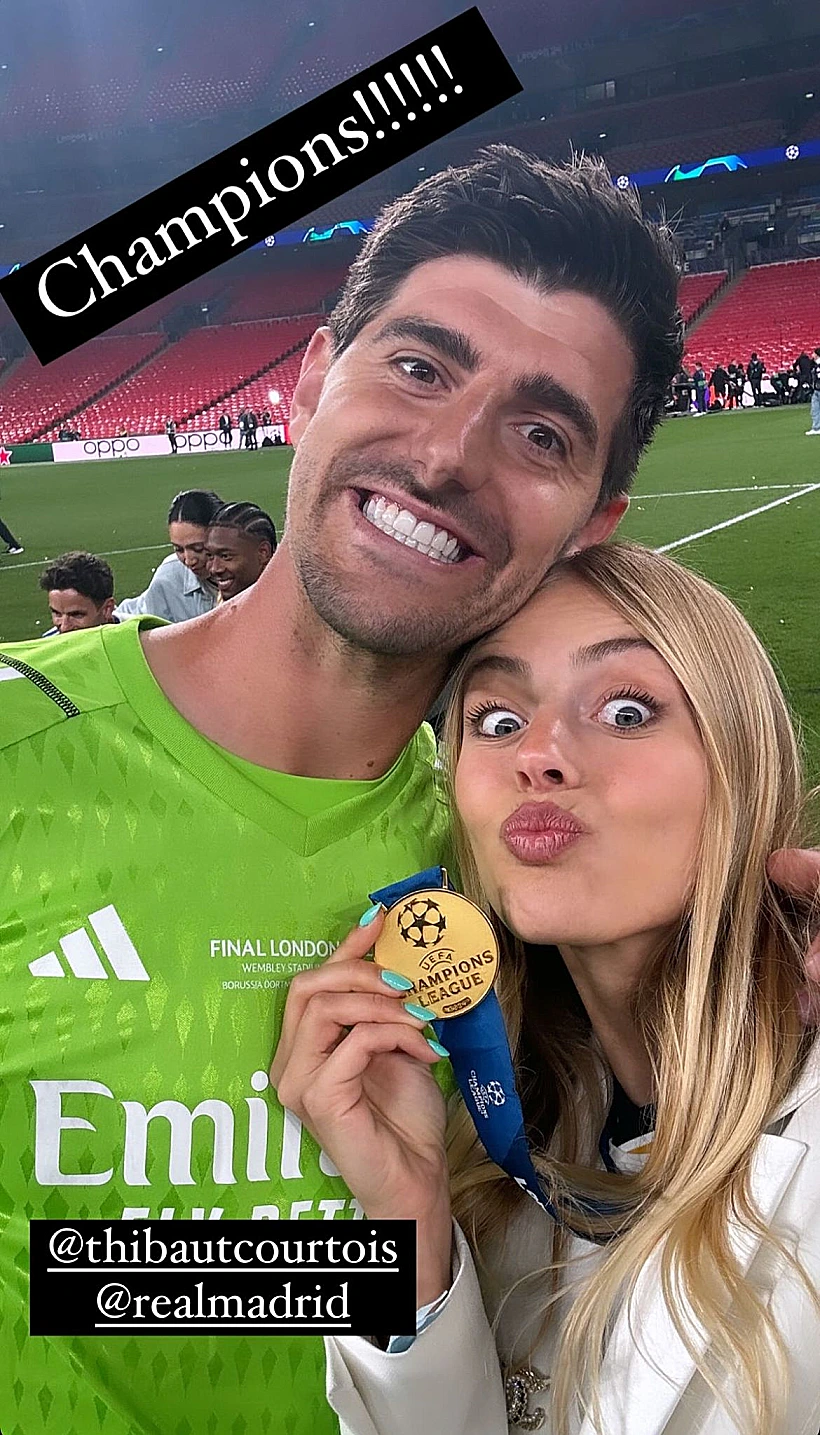 מישל גרציג, טיבו קורטואה