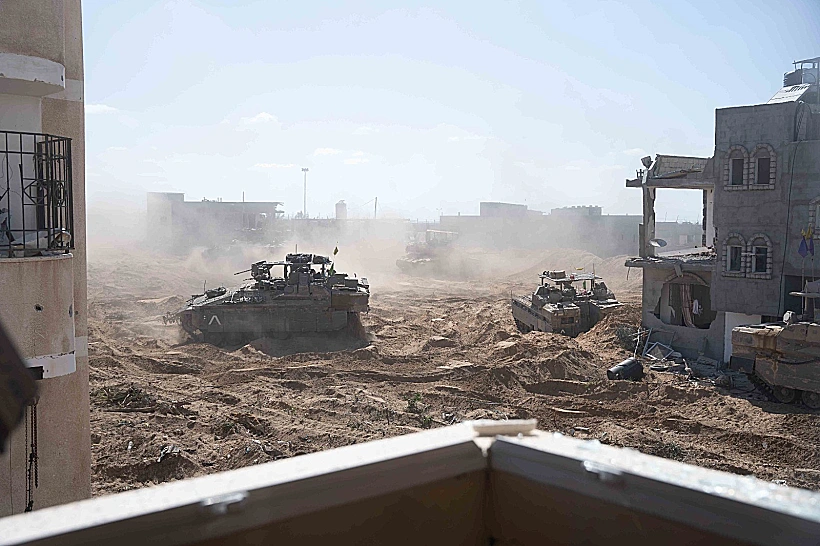 פעילות צה"ל ברצועת עזה