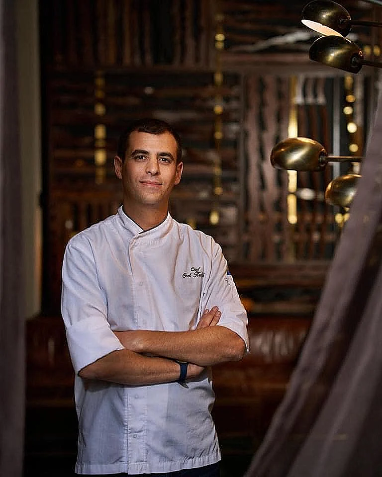 אוראל קמחי, איטה בר יין