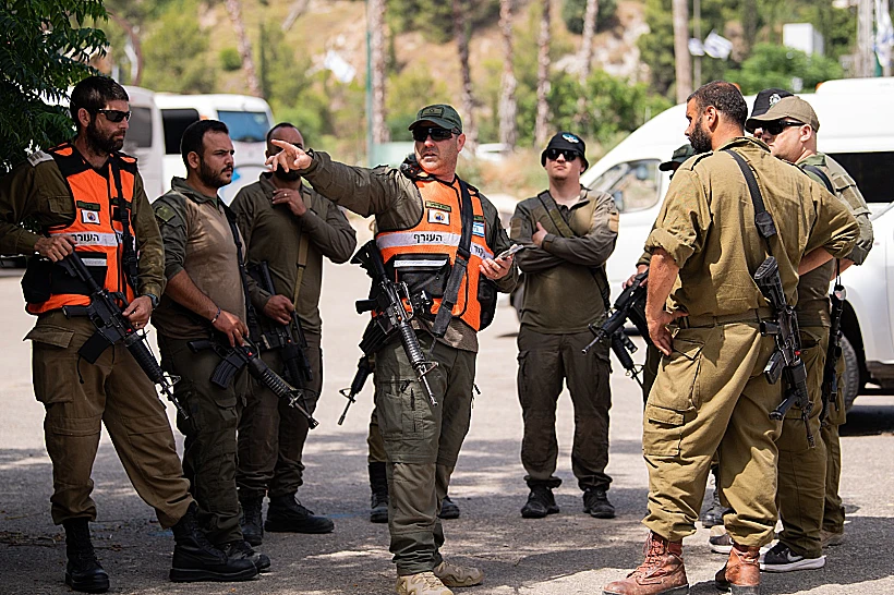 תרגיל פיקוד הצפון