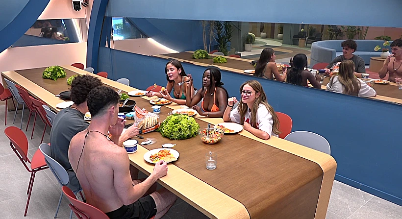 הדר, נועם, קורלי, ברק