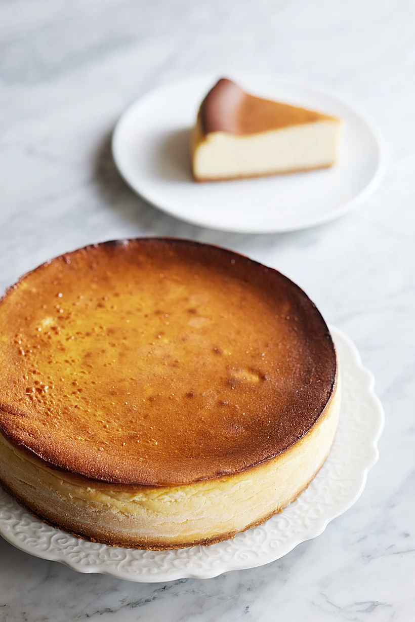 עוגה באסקית של רולדין