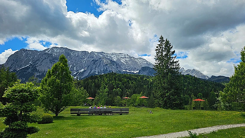 ריזורט שלוס אלמאו גרמניה