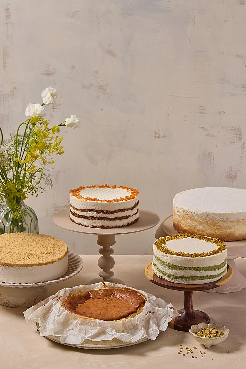 קוקלציית שבועות של בוטיק סנטרל