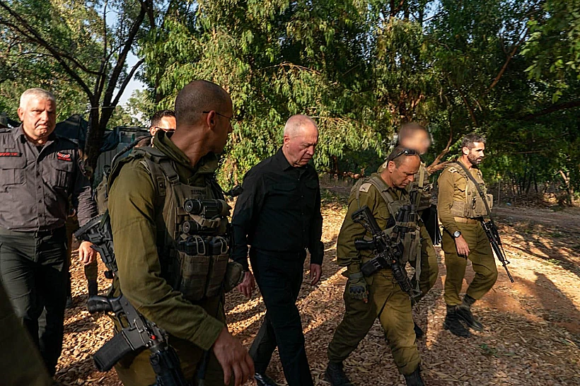 גלנט בגבול הצפון