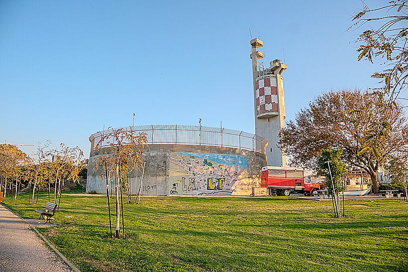 גבעת יונה באשדוד