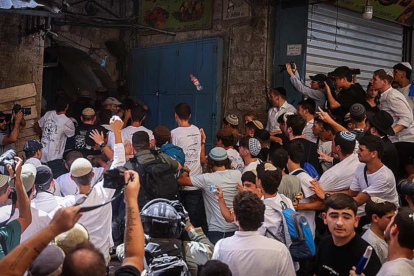 עימותים בירושלים