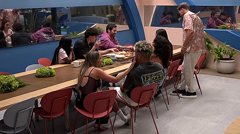 לירון טנג'י, יהב אהרבור