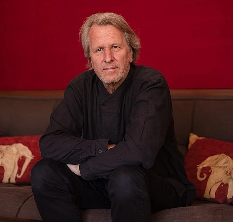 דיטמר מולר, הבעלים של המלון שלוס אלמאו