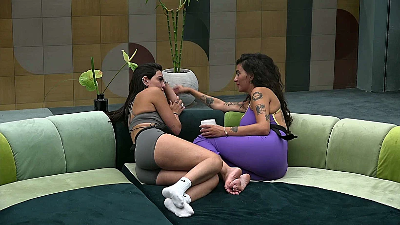 פרידה ודינור בסלון