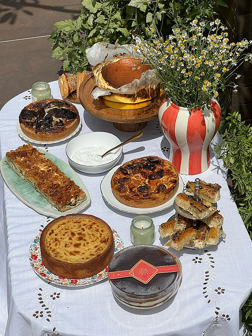 קולקציית שבועות של נורדיניו