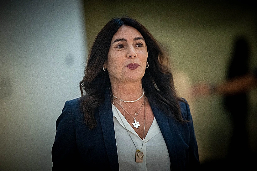 השרה מירי רגב