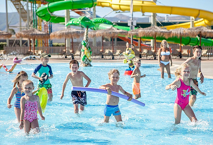 Blue lagoon resort kos