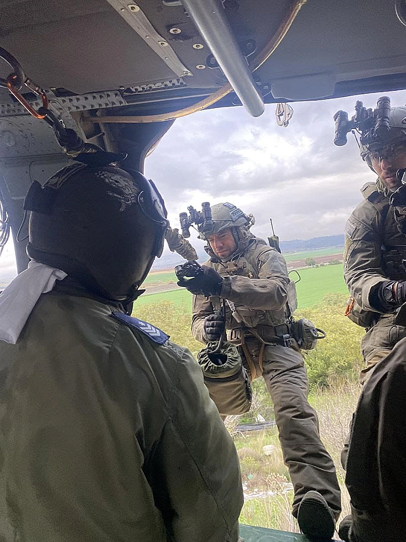 פקד ארנון זמורה