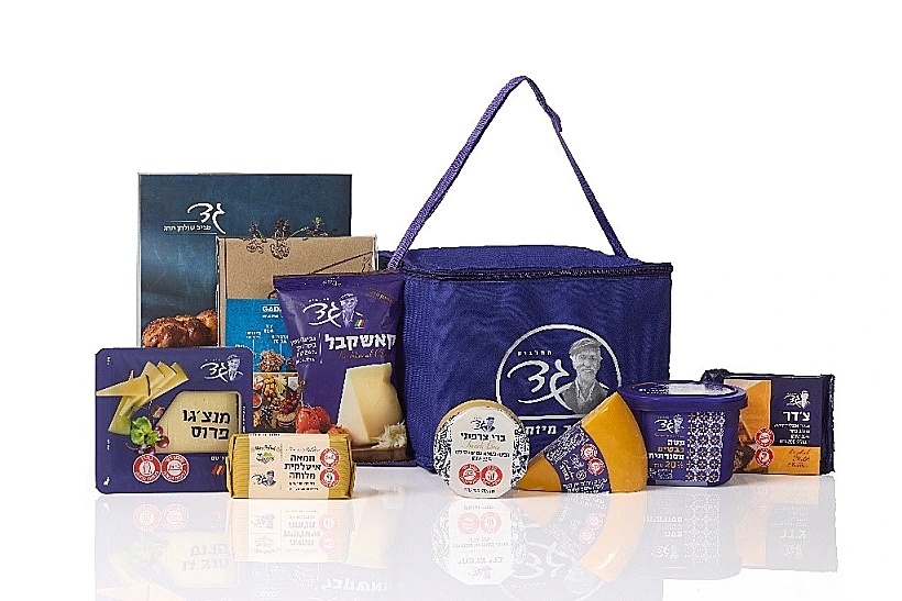 מארז גד ו-wolt