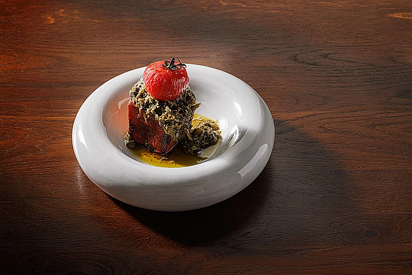 מסעדת תריסר