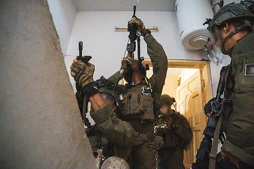 פעילות צה"ל ברצועת עזה