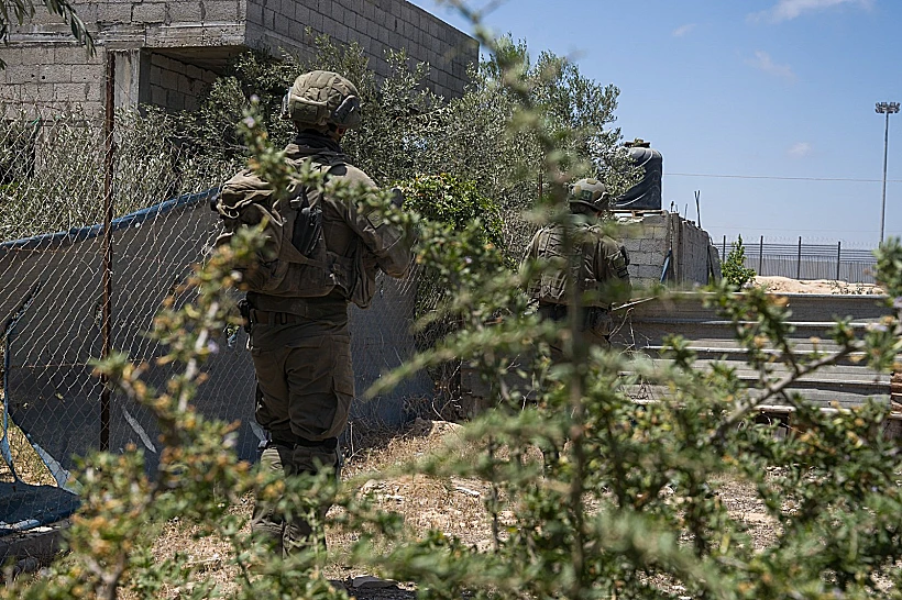 פעילות צה"ל ברצועת עזה
