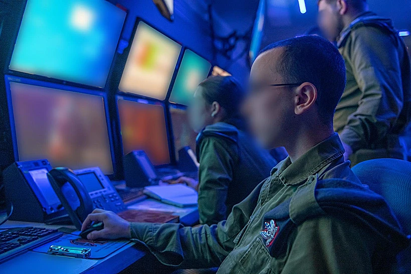 כיפת ברזל מערכת חיץ חיל האוויר רקטות טילים פעילות מערך ההגנה האווירית