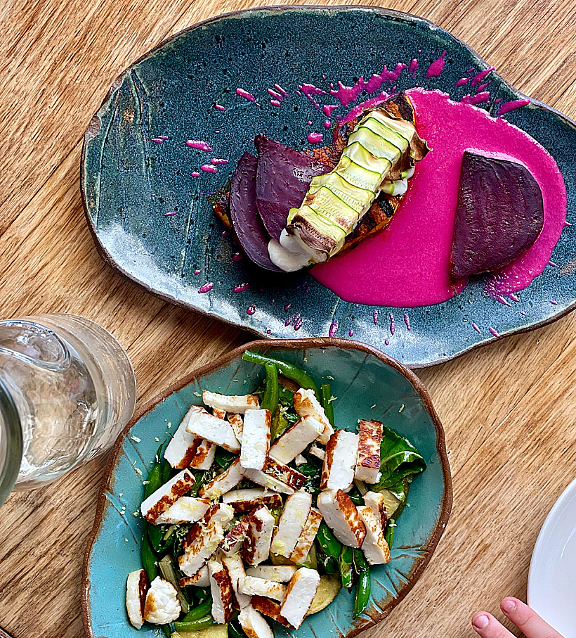 ביסטרו חוות רום