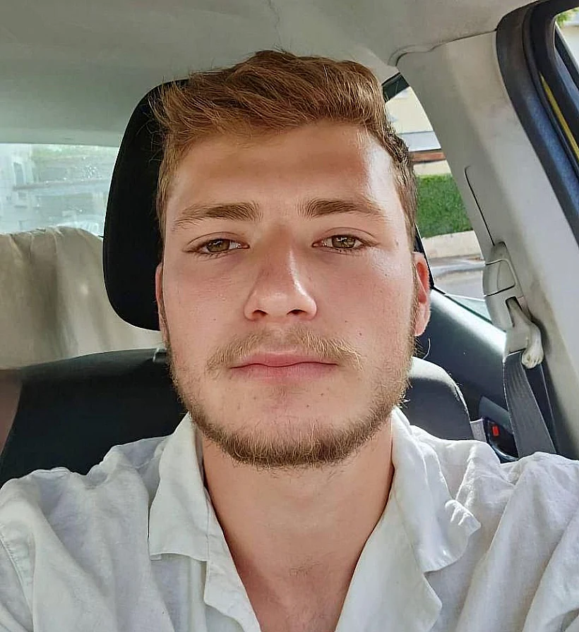 סמ"ר איתן קרלסברון