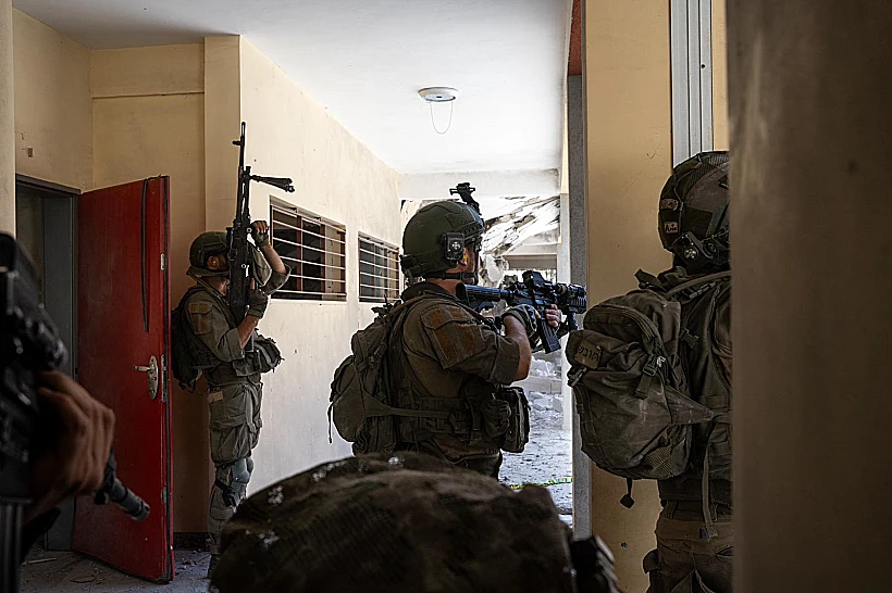 פעילות צה"ל ברצועת עזה