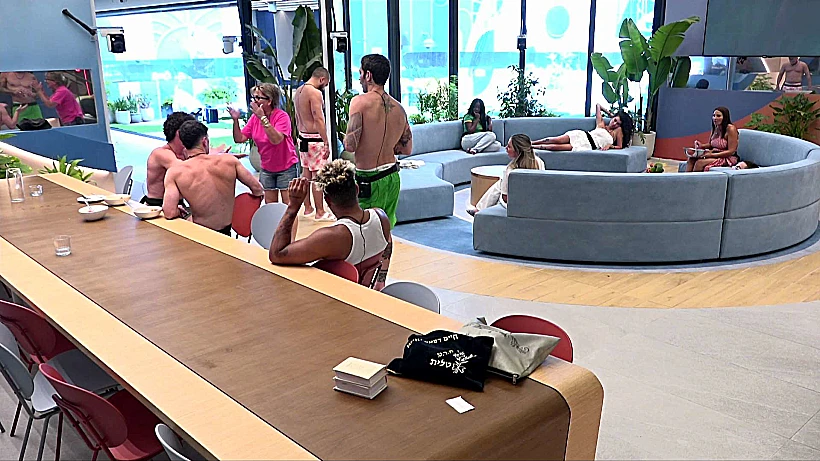 אורית, ברק, נועם