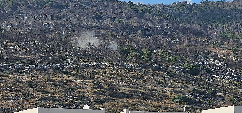 נפילה בשטח פתוח בשלומי