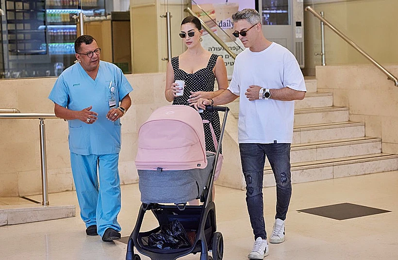 דותן שטרן, שיר אלמליח