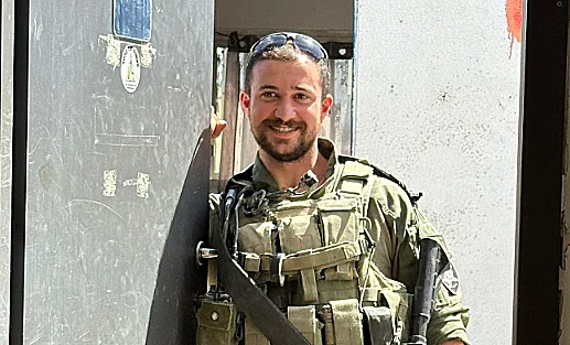 סרן ווסים מחמוד ז"ל