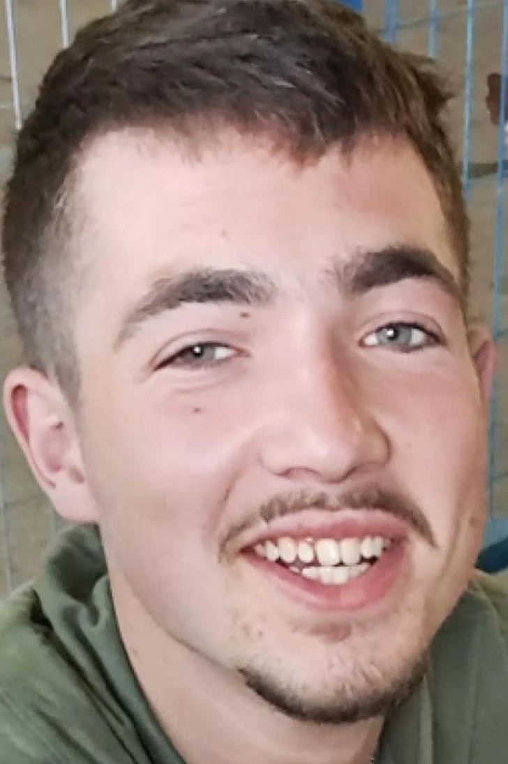 סמ"ר עז ישעיה גרובר