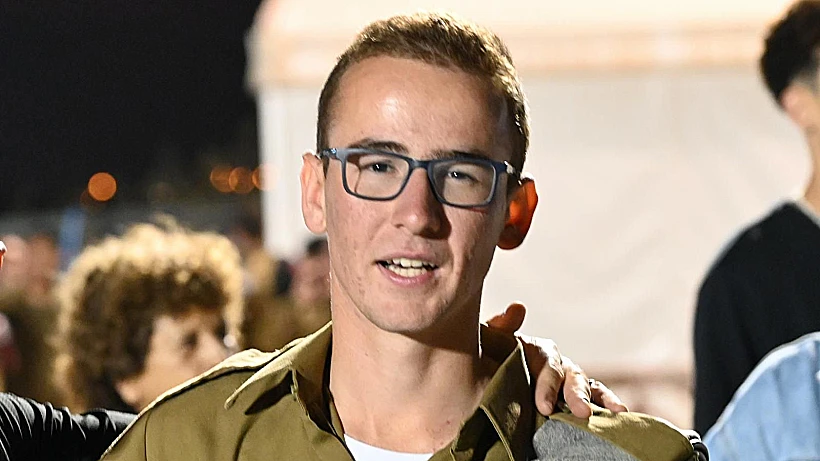 סמ"ר אור בלומוביץ