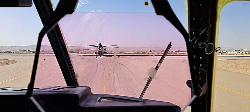 חילוץ הפצועים מסיני