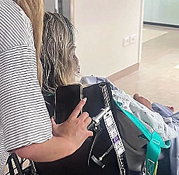 אלי פרג אשתו א' חשד: ניסה לרצוח את אשתו בזריקת רעל - בשיטתו של "מזריק הנפט"